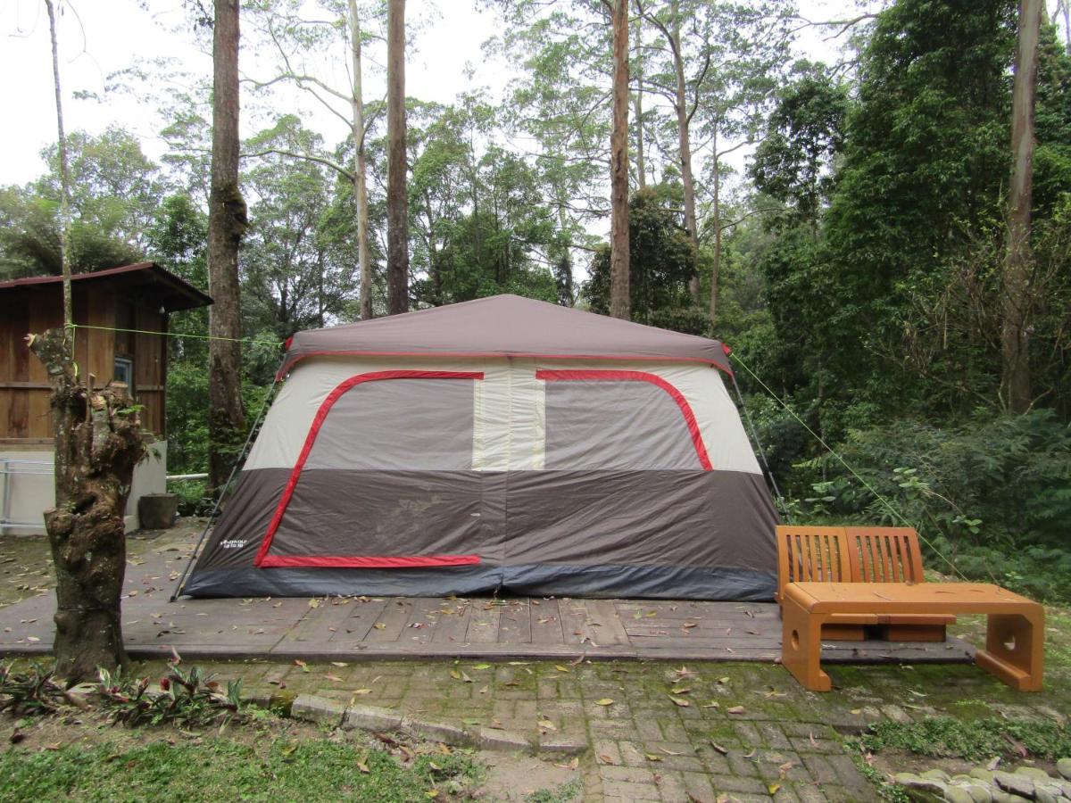 Lawu Forest Camp Sarangan Exterior foto